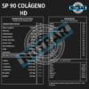 SP 90 Colágeno Hidrolizado + Bcaa - Imagen 2
