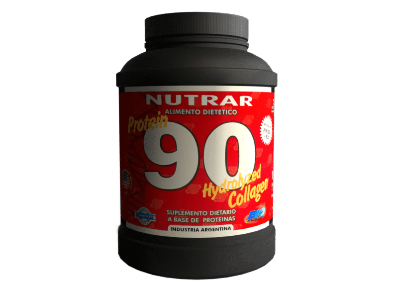 SP 90 Colágeno Hidrolizado + Bcaa