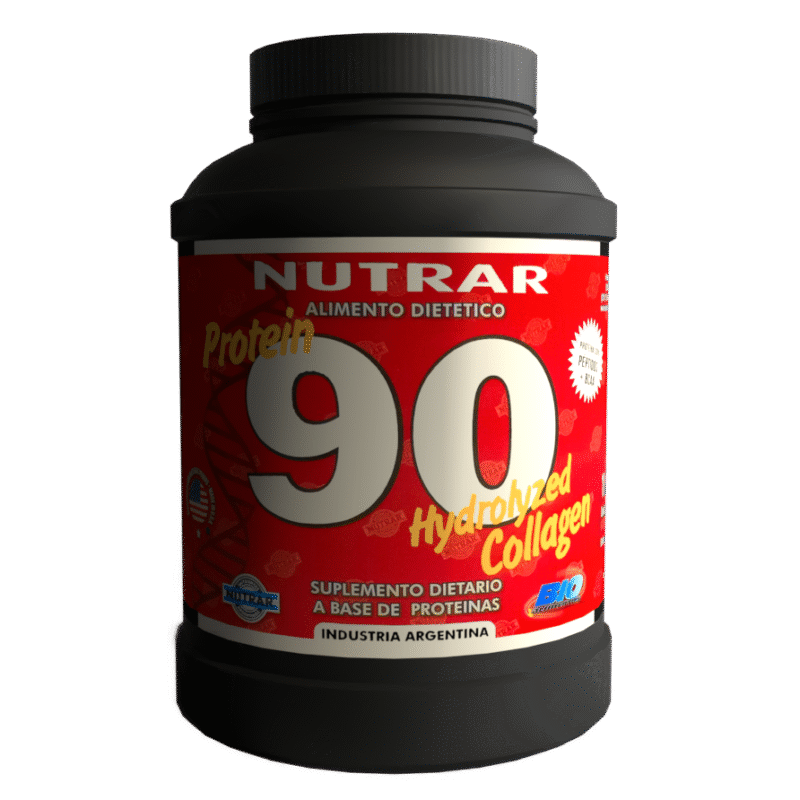 SP 90 Colágeno Hidrolizado + Bcaa
