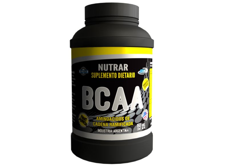 BCAA + L Glutamina