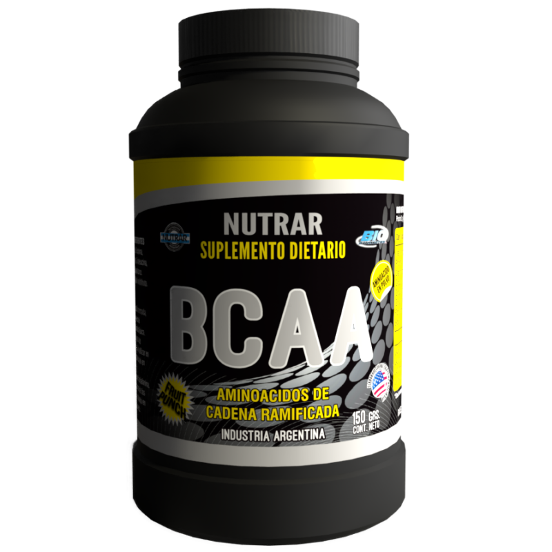 BCAA + L Glutamina