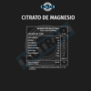 Citrato de magnesio - Imagen 2