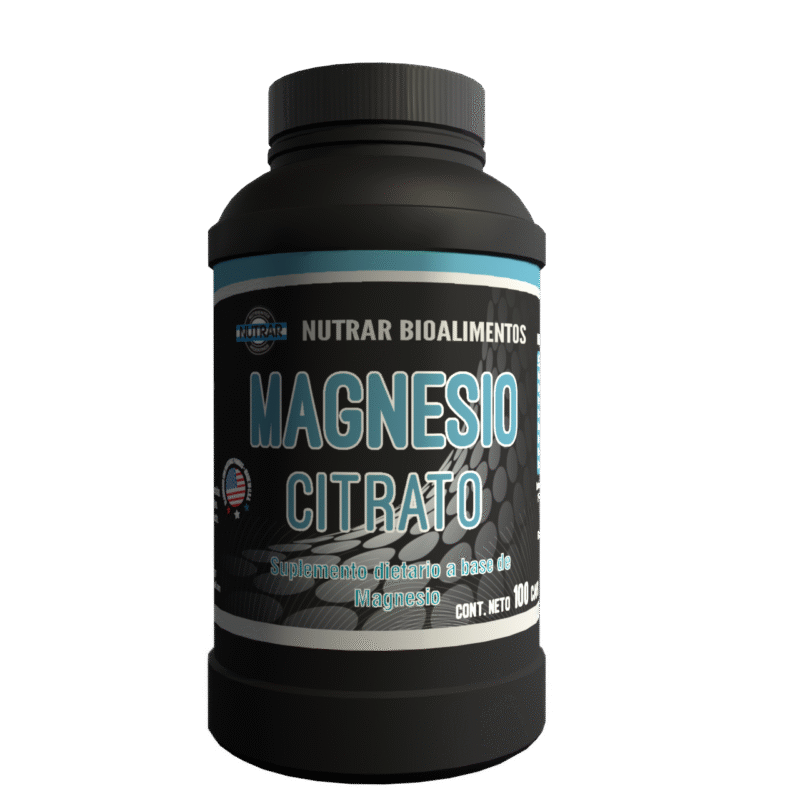 Citrato de magnesio