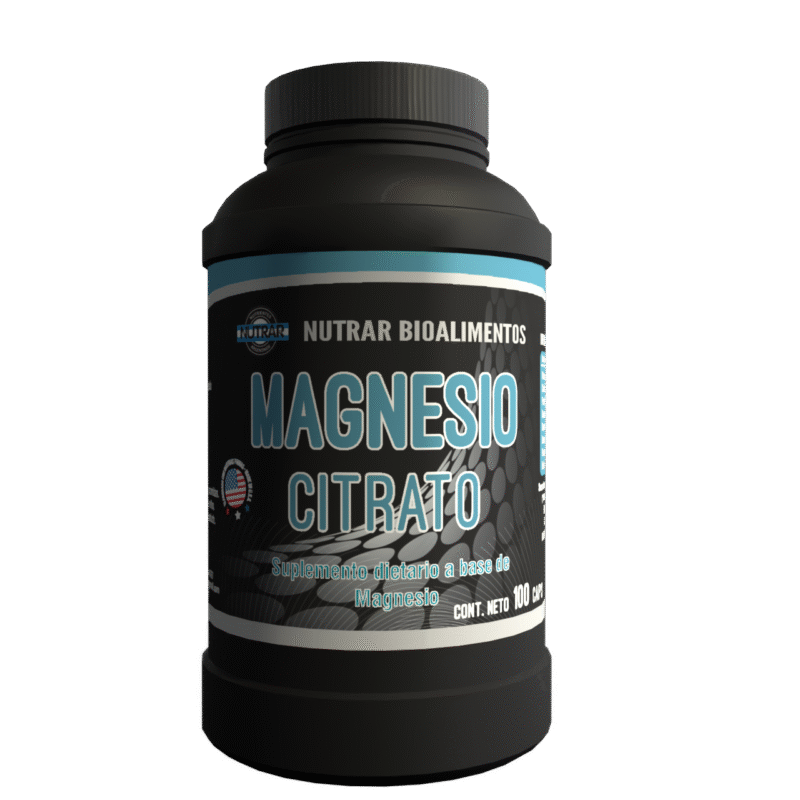 Citrato de magnesio