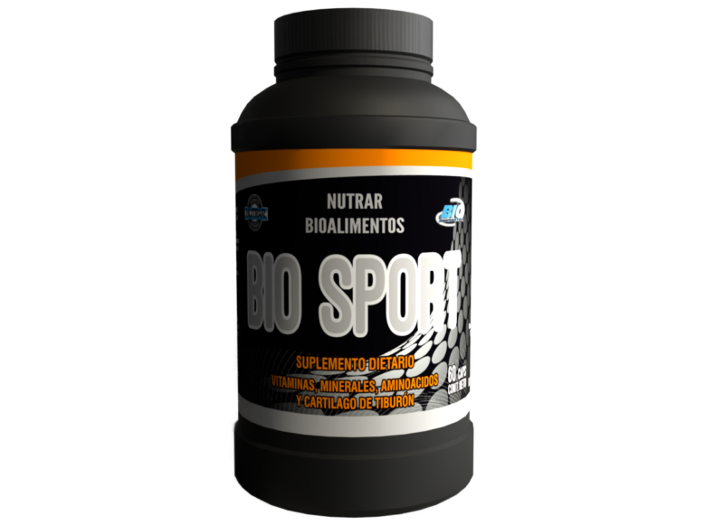 Bio Sport Multivitaminico