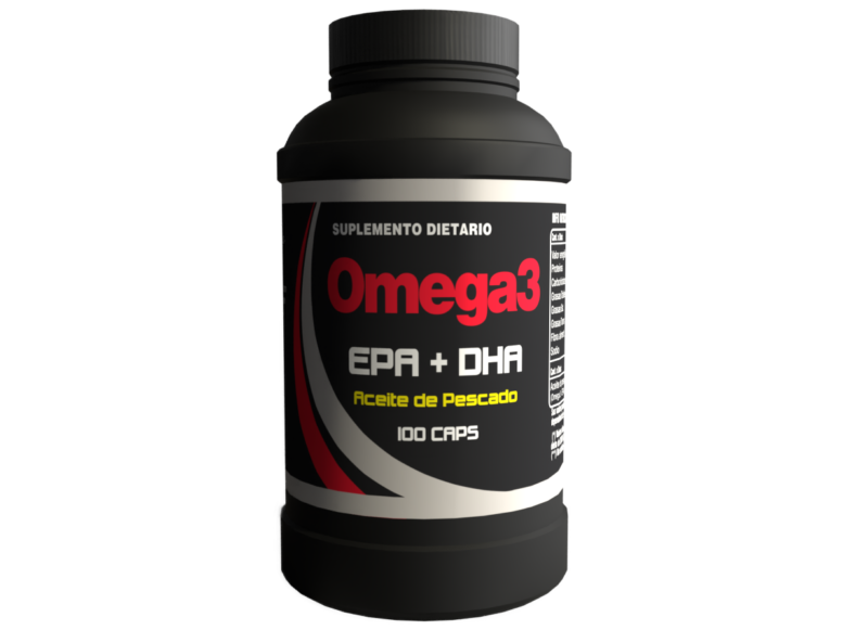 Omega 3 (60 cápsulas)