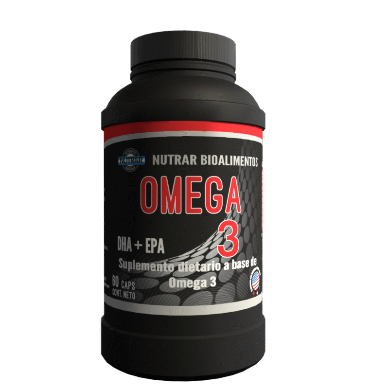 Omega 3 (60 cápsulas)